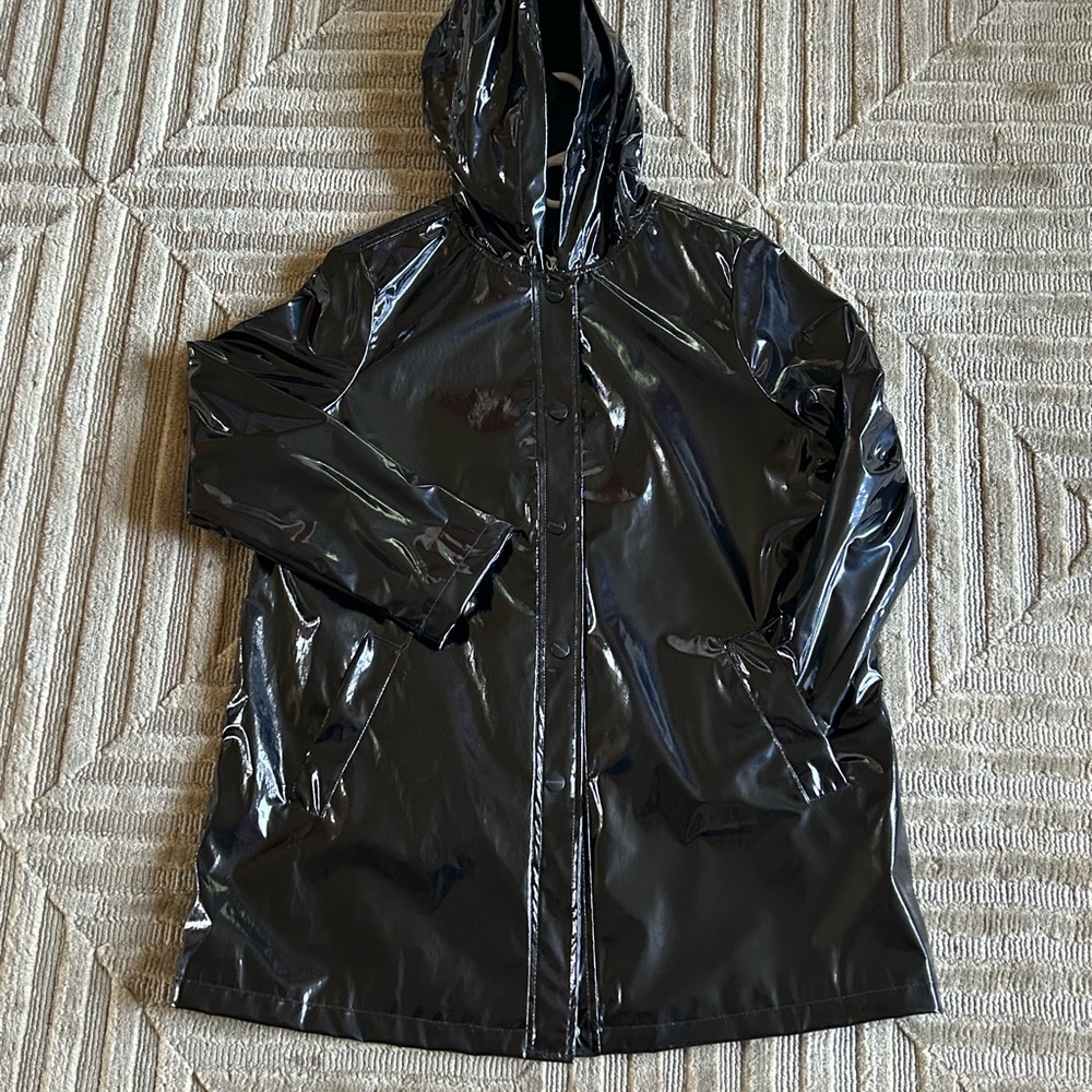 Urban Republic Black Hooded Jacket